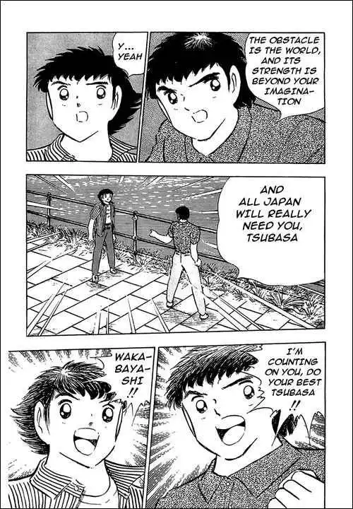 Captain Tsubasa Chapter 90 15